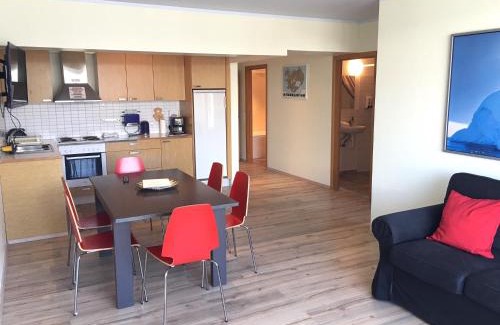 Hliðar Apartment | Downtown Reykjavík Apartments