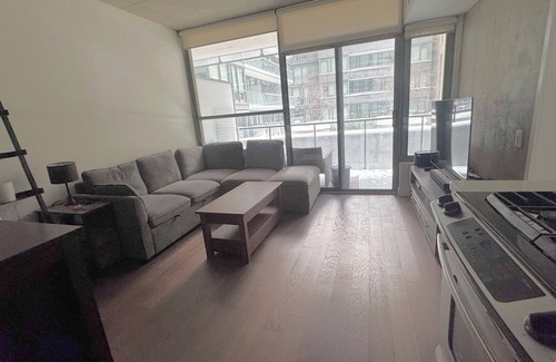 Downtown Toronto Condo | Downtown Toronto Sublet