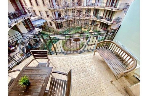 Erzsebetvaros Apartment | Downtown Vibe-King Apartments II