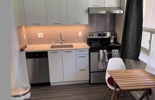 Parkdale Apartment | Downtown West - Apartment