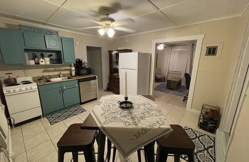 Sunshine Park House | Downtown West Palm Beach Gem with a roof top deck!