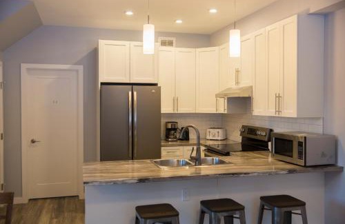 Whitehorse Apartment | Downtown Whitehorse 4 bedrooms deluxe condo