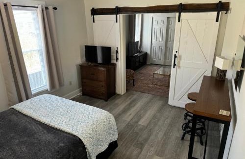 Willoughby Apartment | Downtown Willoughby Historic District Gem #2