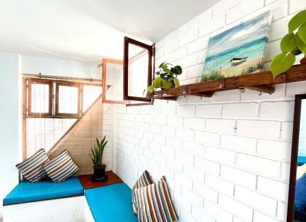 Punta Hermosa Apartment | Dpto de Playa con Vista al Mar