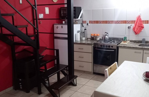 Villa Ballester Apartment | Dpto Económico Para Tres en Villa Ballester