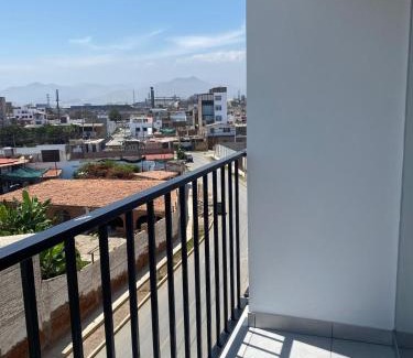 Lurin Apartment | Dpto frente al mar