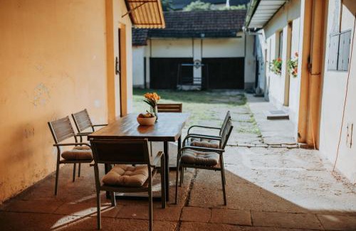 Drachov House | Dráchovský dvorek