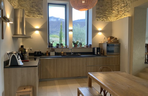 Rochebaudin House | DRÔME PROVENÇALE BIG LUXURY STONE HOUSE