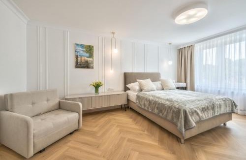 Sopot Centrum Apartment | DR Apartments - Aurora