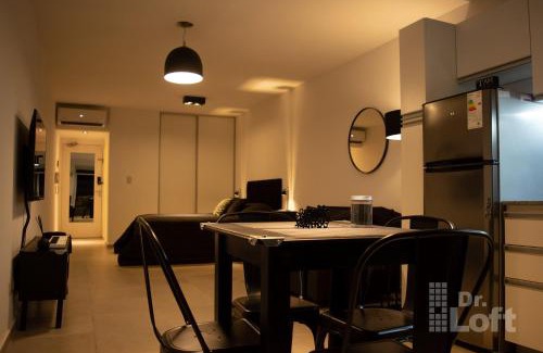 Centro Apartment | Dr. Loft - Apart céntrico en la ciudad de Rosario