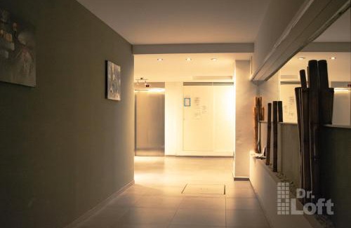 Centro Apartment | Dr. Loft - Apart céntrico en la ciudad de Rosario