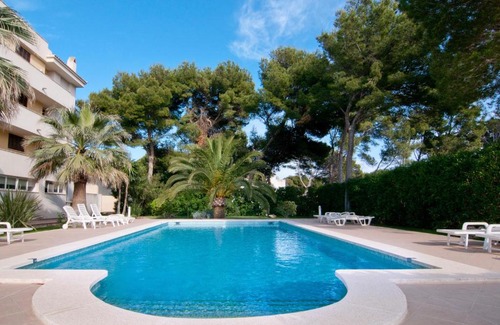 Cala Agulla Apartment | Drac Blanc 1-4