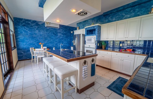 Estate La Vallee House | Dragonfly Family Home! 1-mile from Cane Bay Beach!