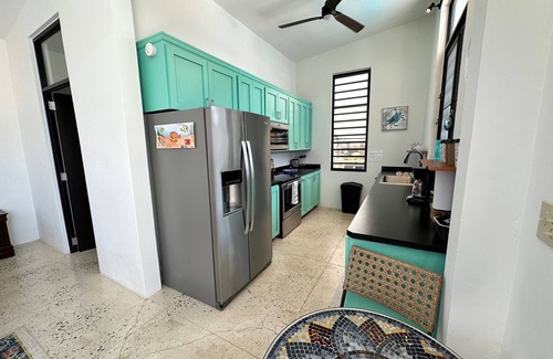 Pedernales Apartment | Dragonfly Hill Private Caribbean Escape w/private pool near Buye and Boqueron