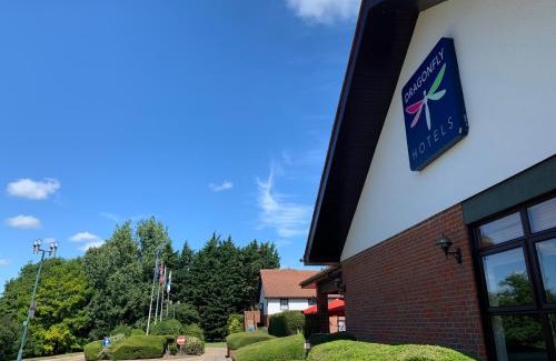 Bury St Edmunds Hotel | Dragonfly Hotel Bury St Edmunds