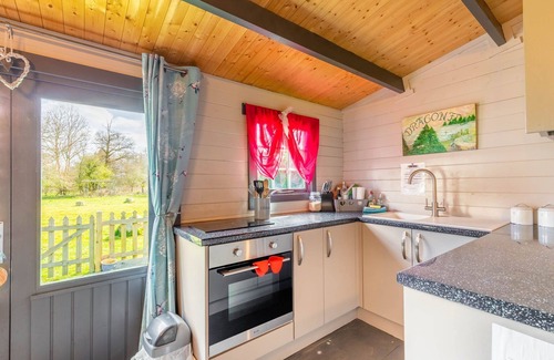 Thetford Cabin | Dragonfly Spa Lodge - Norfolk Holiday Properties