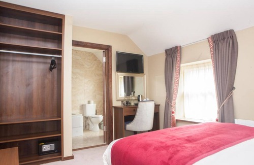 Grand Canal Dock Hotel | Draper Rooms