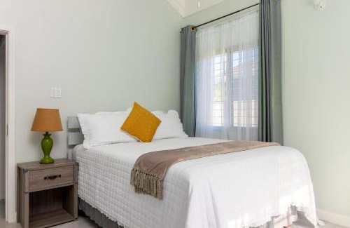 Tryall House | Draxhall Beach Access Gated Community Full Air Con