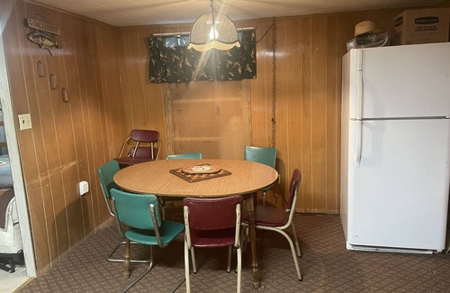 Gregory House | Drayke’s Lodge - Little Red River/Hurricane WMA