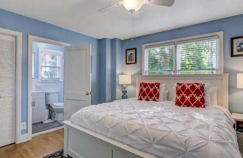 Thomas Square Apartment | Drayton Place 1A