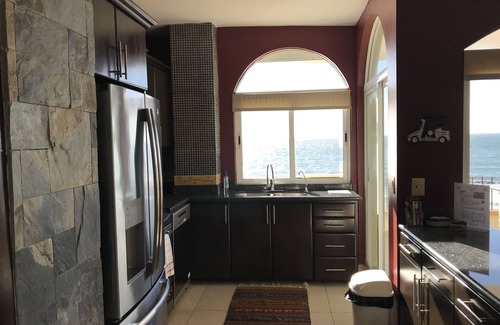 Marina Mazatlan Condo | Dream Beach Front Condo
