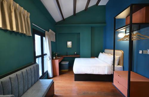 Kampong Glam Hotel | Dream Chaser Boutique Capsule Hotel