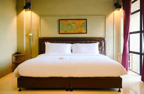 Udon Thani Hotel | Dream Factory Hotel
