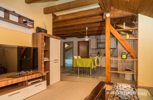 Britzingen Apartment | Dream family holidays with pool, sustainable and often cheaper than a hotel