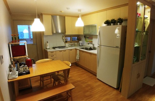 Jangwi-dong Apartment | Dream Forest in Seoul