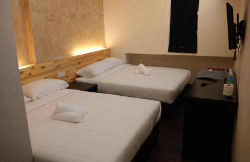 Klang Hotel | Dream Garden Hotel