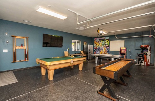 Valley Center House | Dream Getaway:Putting Green, Game Room, Volleyball