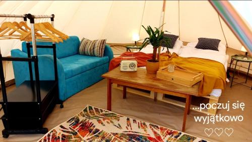 Baltow Apartment | Dream Glamping-Wakacyjna Wioska-Namioty z ogrzewaniem