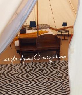 Baltow Apartment | Dream Glamping-Wakacyjna Wioska-Namioty z ogrzewaniem
