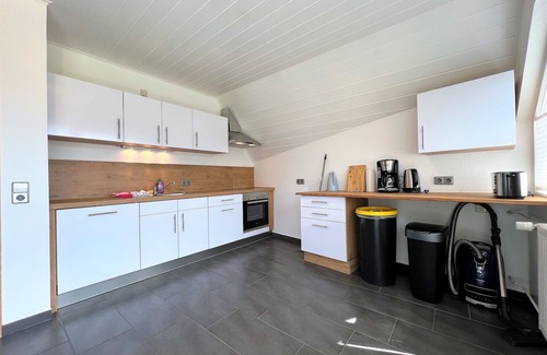 Schenkenzell Apartment | Dream holiday apartment "Kinzigblick" - time out in the Black Forest for up to 8 people