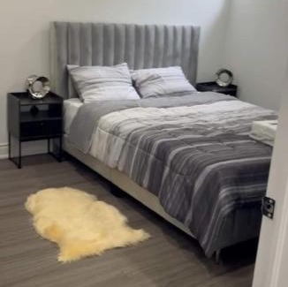 Thorold Apartment | Dream HOUSE, Basement