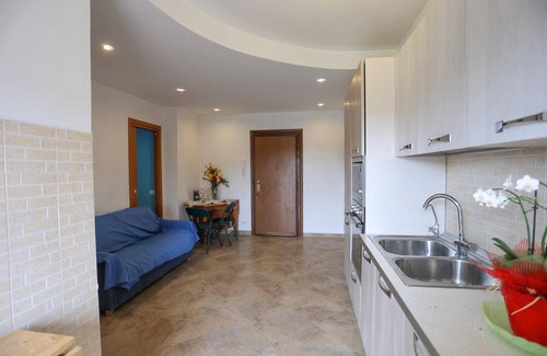 Quartiere XXI Pietralata House | Dream house in Rome with private parking.