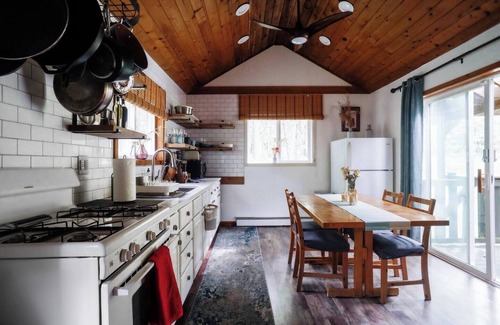 Kerhonkson House | Dream House in the Gunks