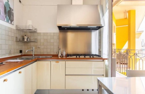 Central Station Apartment | Dream House