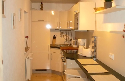 Guestrow House | Dream house on the Inselsee, with private lake access, jetty and bathing facilities