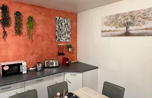 Franconville House | Dream house with large garden 20 minutes from Paris