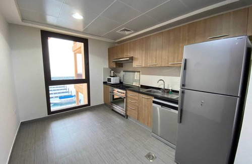 Al Kubus Apartment | Dream Inn - 2BR Apartment with Sea View in Fujairah