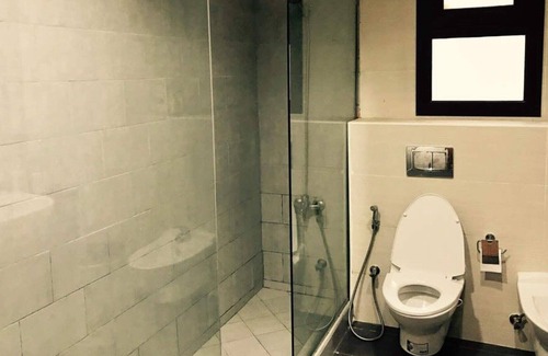 Al Kubus Apartment | Dream Inn - 2BR Apartment with Sea View in Fujairah