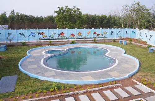 Chipurupalle Resort | Dream Land Resort