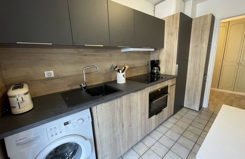 Brides-les-Bains Apartment | Dream location for this apartment full center of brides baths