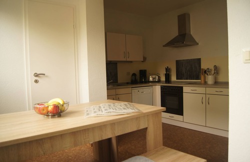 Zippendorf Apartment | Dream location on Lake Schwerin - apartment right on the beach - 20 steps to the sandy beach