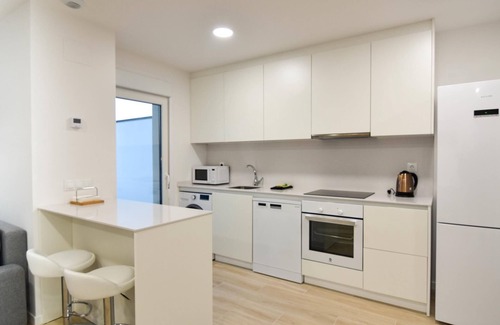 Loredo Apartment | Dream penthouse with swimming pool, mini golf and children's playground just min