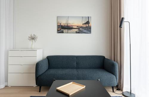Kalamaja Apartment | Dream Stay - Noblessner Seaside Apartments