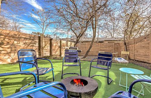 MLK House | Dream Stay with Pool for up to 20 Guests Mins to DT Austin