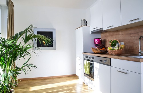 Laubichl Apartment | Dream sunset