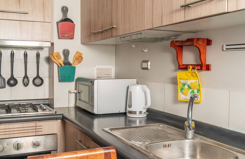 La Herradura Apartment | Dream sunsets, La Herradura (Apartment 2D/2B)